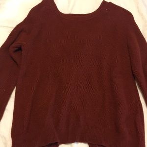 Madewell sweater